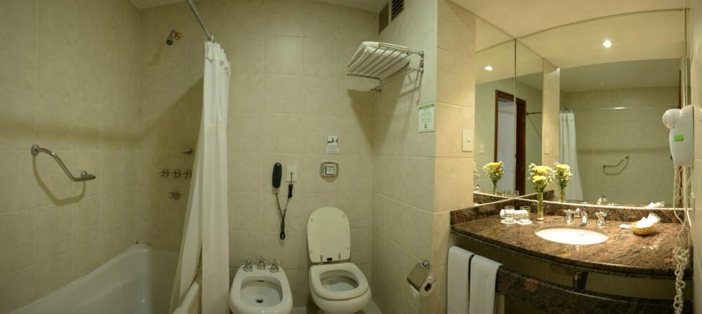 Foto de una habitación de Casa Real Hotel