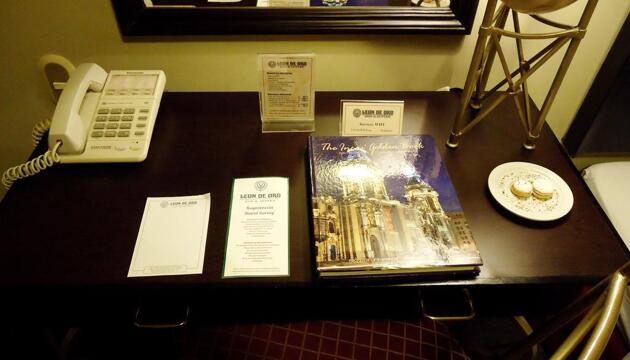 Foto de Hotel Leon De Oro Inn &amp; Suites