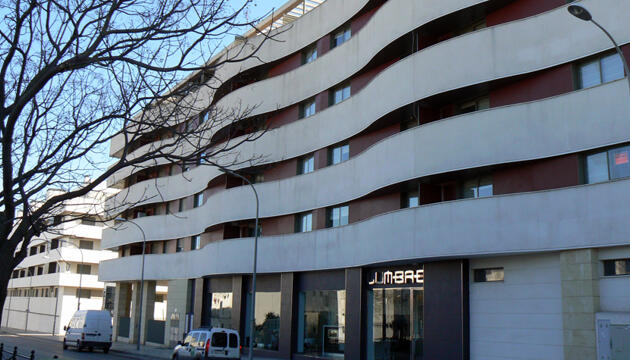 Foto de Apartamentos El Puerto