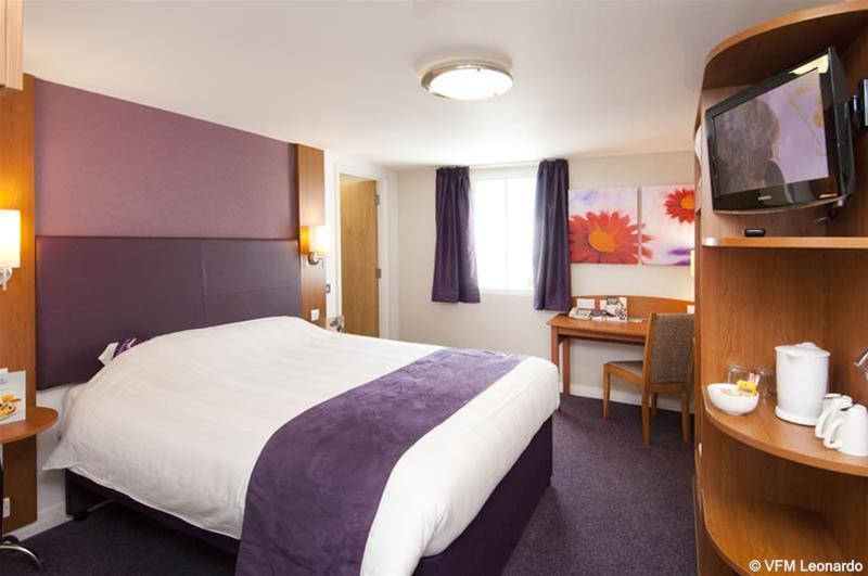 Foto general de Hotel Premier Inn Manchester Airport Runger Lane South