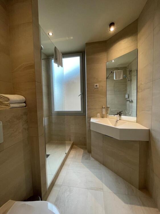 Foto del baño de Saint Georges Hotel &amp;amp; Spa