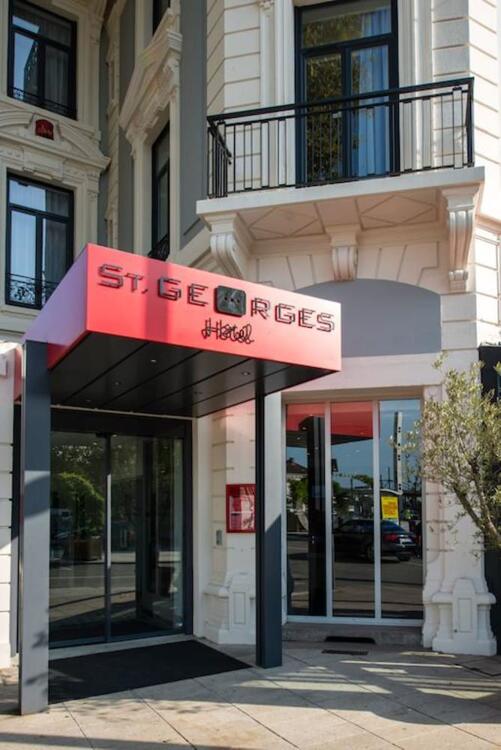 Foto del exterior de Saint Georges Hotel &amp;amp; Spa