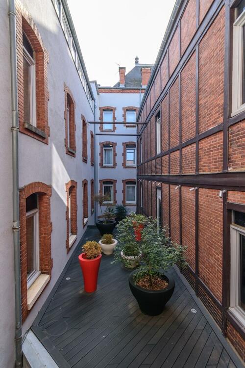 Foto del exterior de Saint Georges Hotel &amp;amp; Spa