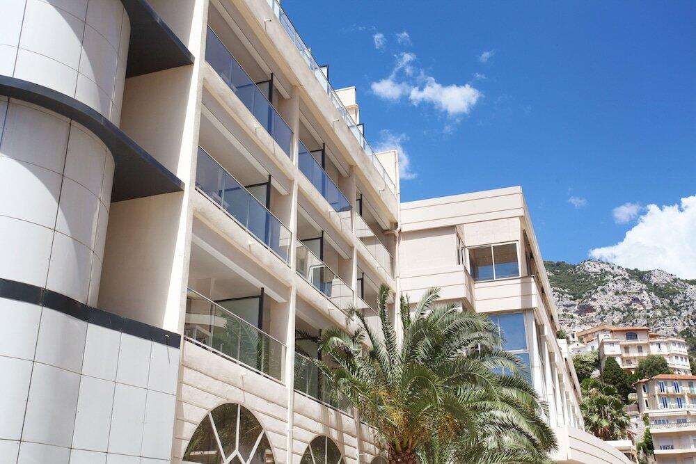 Foto del exterior de Aparthotel Odalys City Beausoleil les Hauts de la Principauté