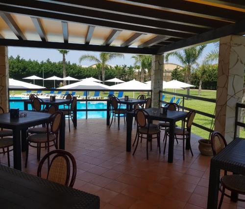 Foto del exterior de Aparthotel Residence Hydria