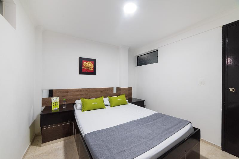 Foto de una habitación de Hotel Ayenda 1122 Victoria