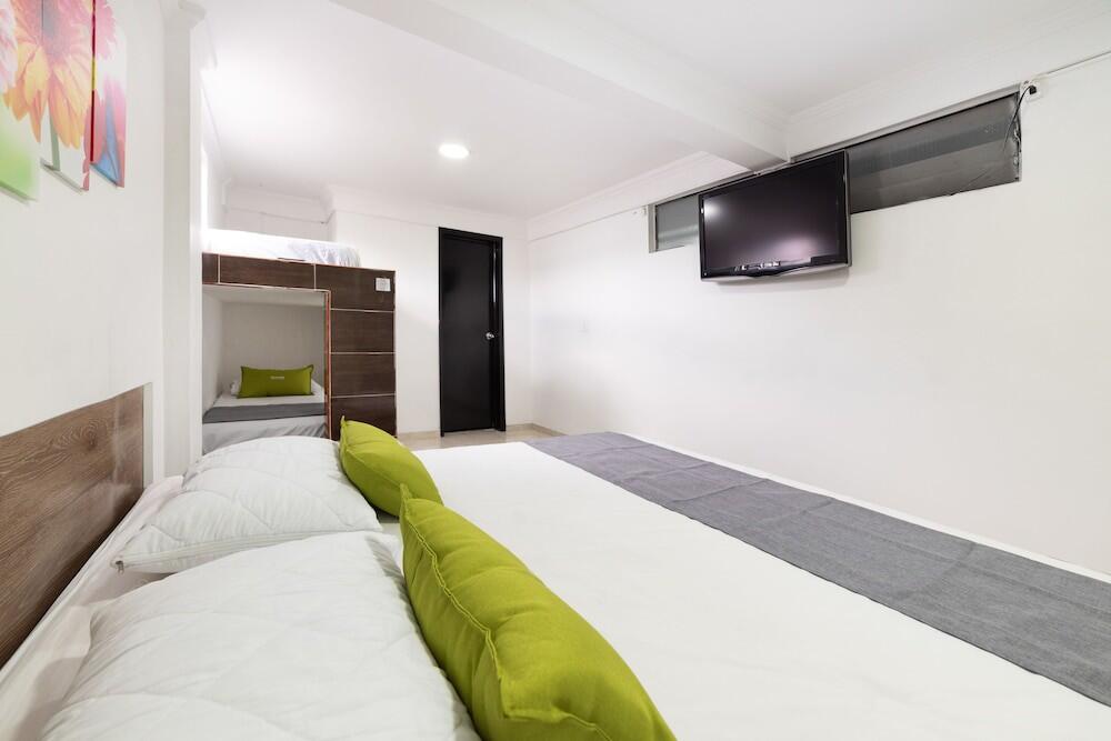 Foto de una habitación de Hotel Ayenda 1122 Victoria