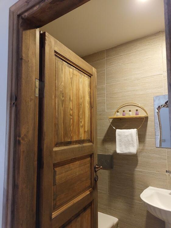 Foto del baño de Grand Uchisar Hotel