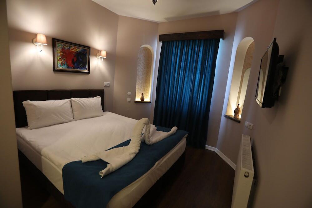 Foto de una habitación de Grand Uchisar Hotel