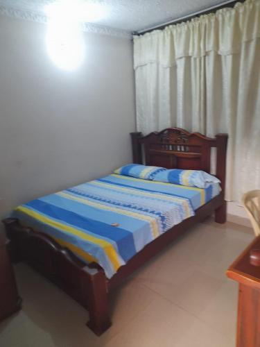 Foto del baño de Hotel Colonial Inn