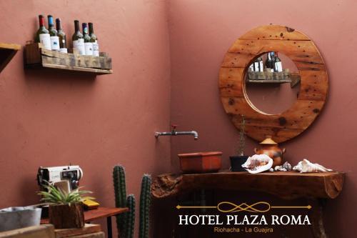Foto general de Hotel Plaza Roma