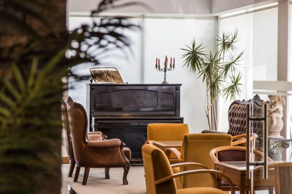 Foto de las zonas nobles de Hotel Columbano