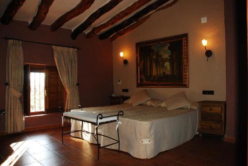 Foto de una habitación de Hotel Caseta Nova