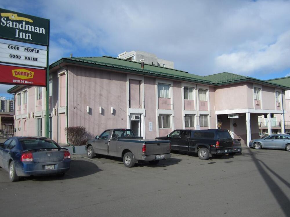 Foto general de Sandman Inn Kamloops