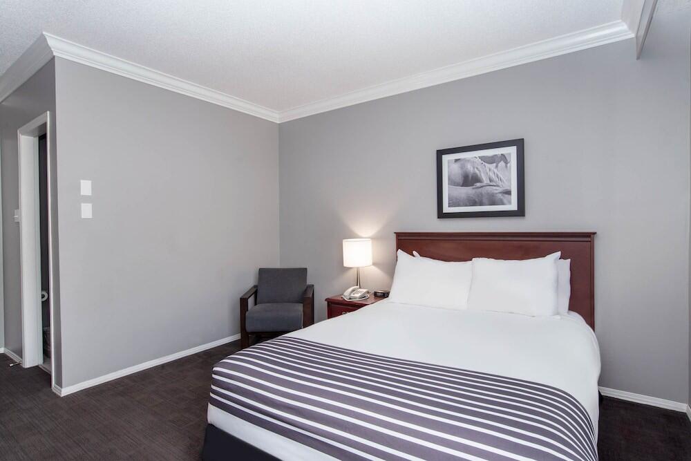 Foto de una habitación de Sandman Inn Kamloops