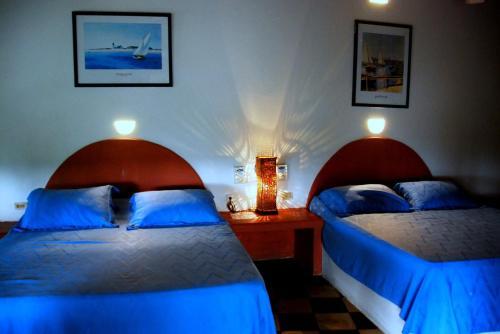 Foto de una habitación de Hotel Isla Del Pirata