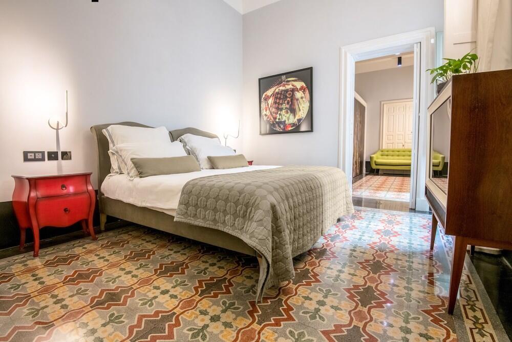 Foto de una habitación de Casa Ellul - Small Luxury Hotels of the World
