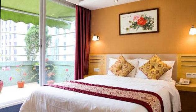 Foto de Guang Dong Hotel
