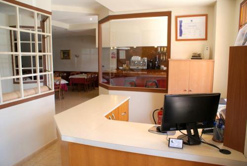 Foto de las zonas nobles de Hotel Carabela 2