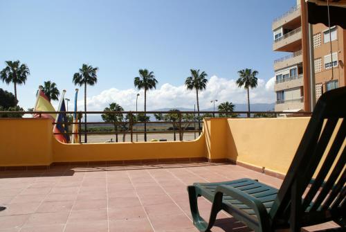 Foto de una habitación de Hotel Carabela 2