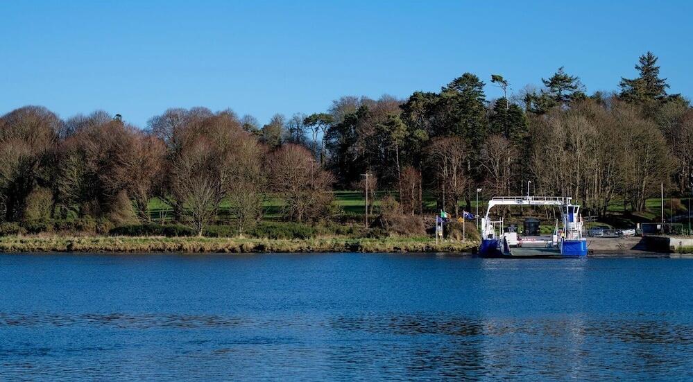 Foto de una habitación de Waterford Castle Hotel Lodges