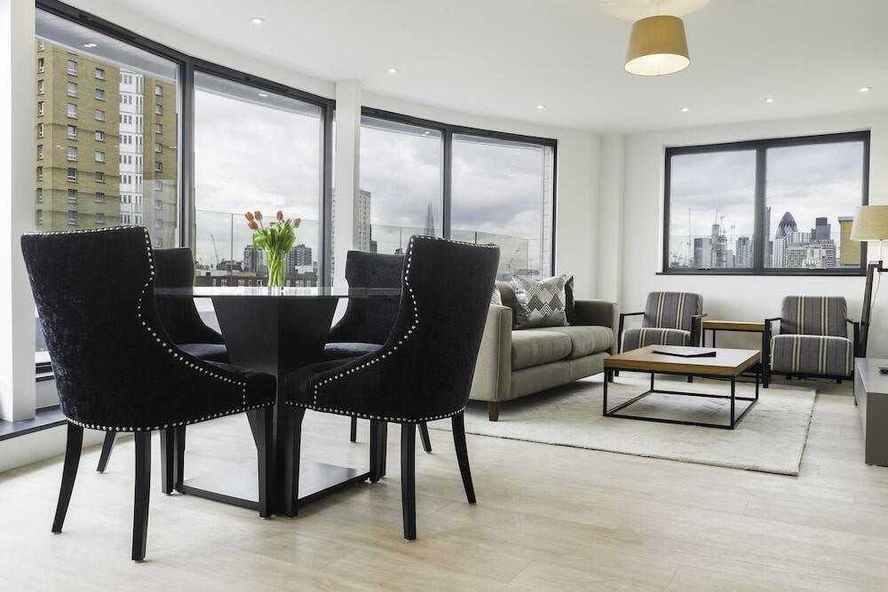 Foto general de City Aldgate Apartments