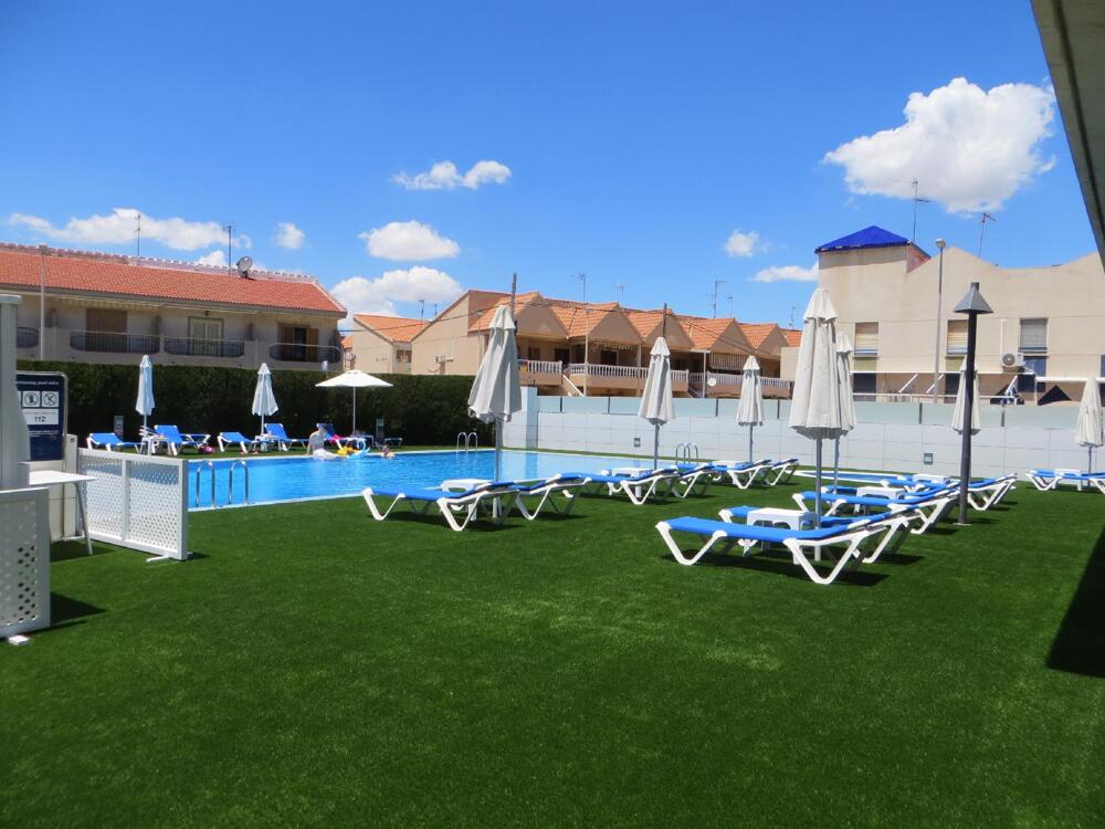 Foto del exterior de Hotel Lodomar Spa &amp;amp; Talasoterapia