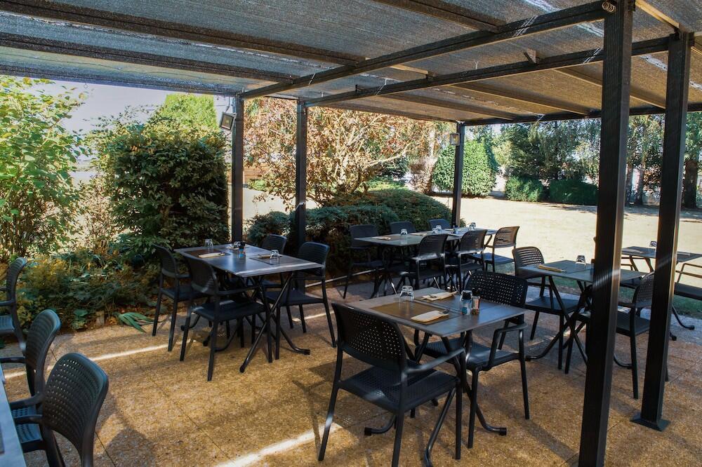 Foto de restauración de Parc Hôtel
