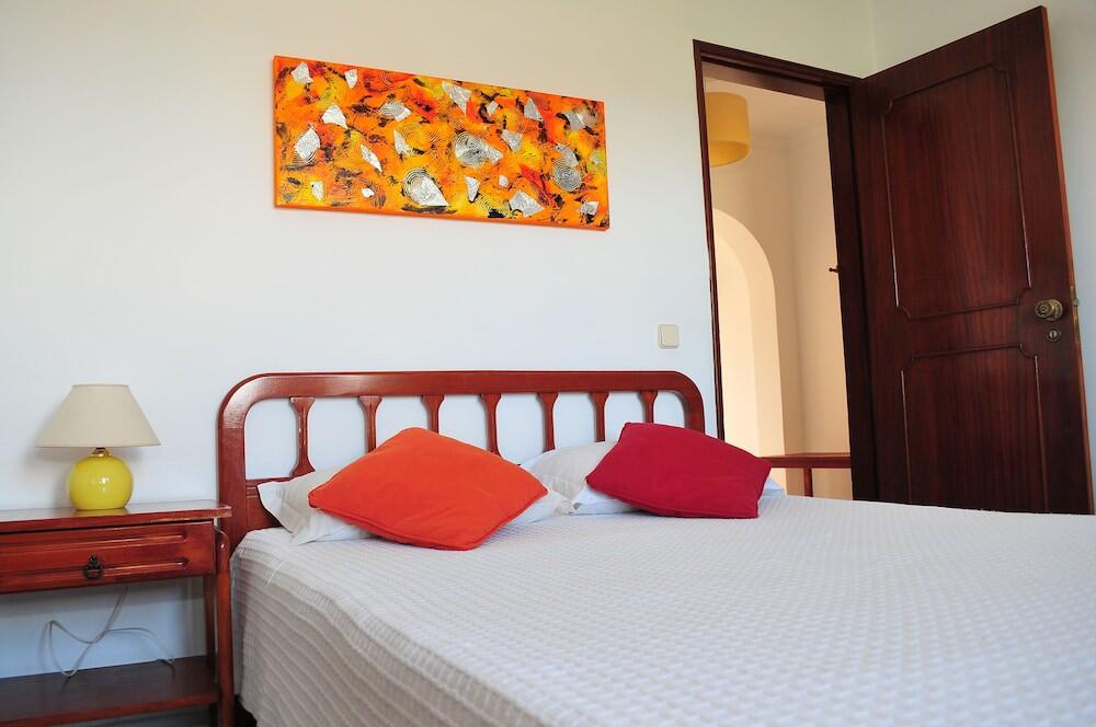 Foto de una habitación de Aparthotel Solgarve