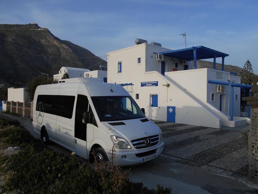 Foto del entorno de Studios Apartments Kapetanios