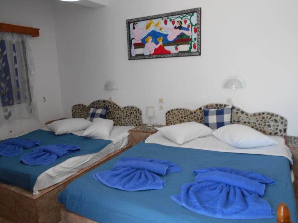 Foto de una habitación de Studios Apartments Kapetanios
