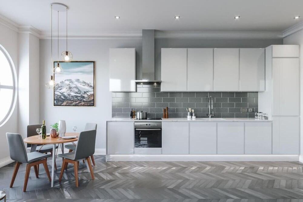 Foto de una habitación de Dream Apartments Dale Street Liverpool