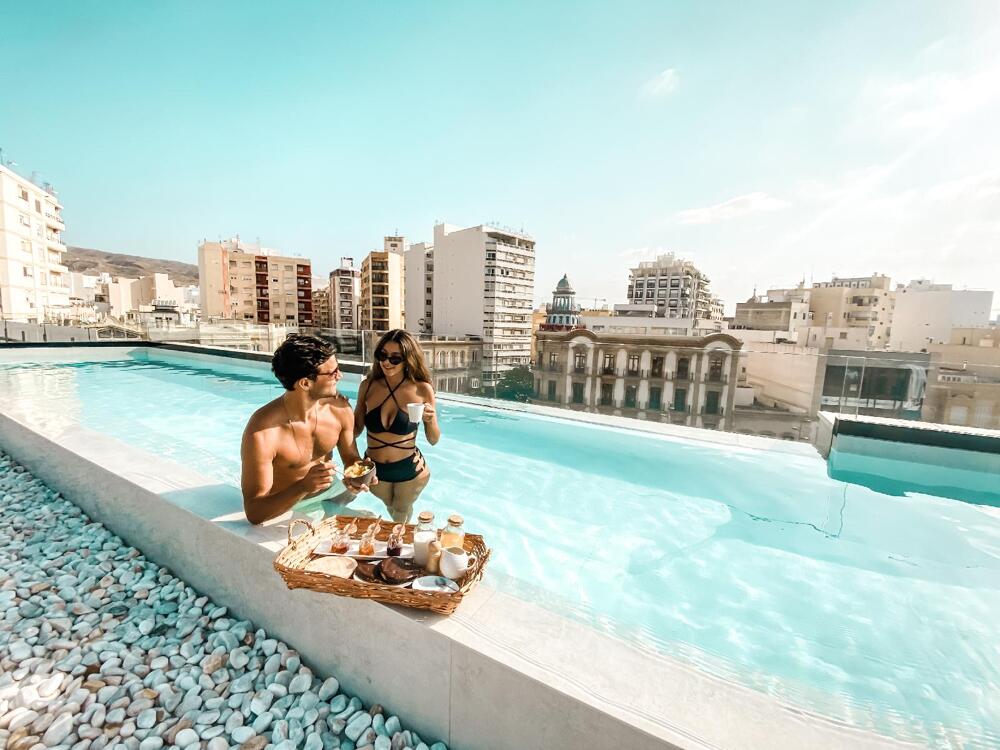 Foto de los servicios de Apartamentos HO Puerta de Purchena