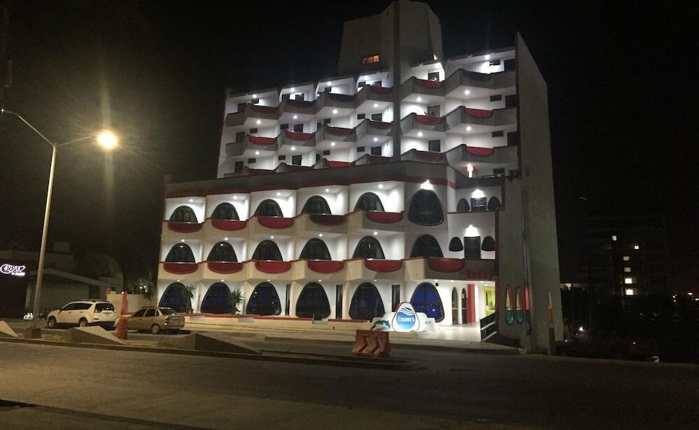 Foto del exterior de Essen&amp;#039;s Hotel