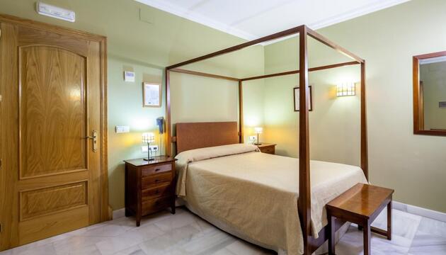 Foto de Hotel Las Casas del Duque