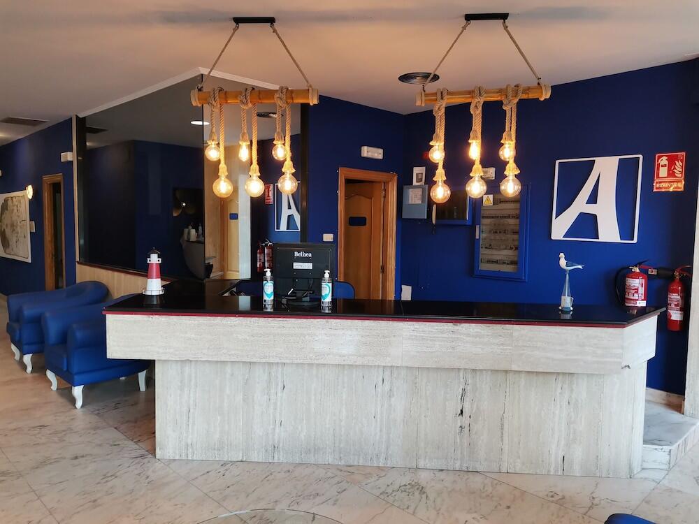 Foto de las zonas nobles de Hotel Boutique Arha Villa de Santona