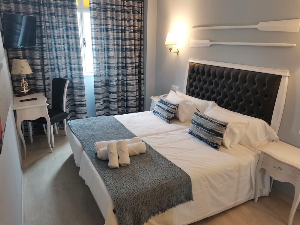 Foto de una habitación de Hotel Boutique Arha Villa de Santona