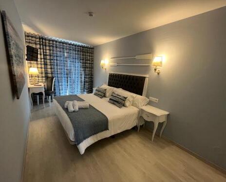 Foto de una habitación de Hotel Boutique Arha Villa de Santona
