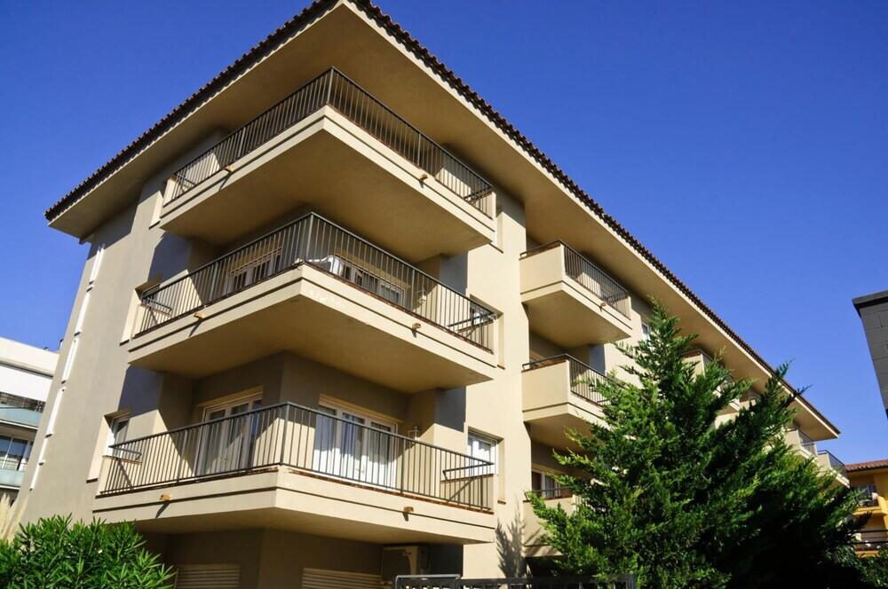 Foto del exterior de RVHotels Apartamentos Tropic