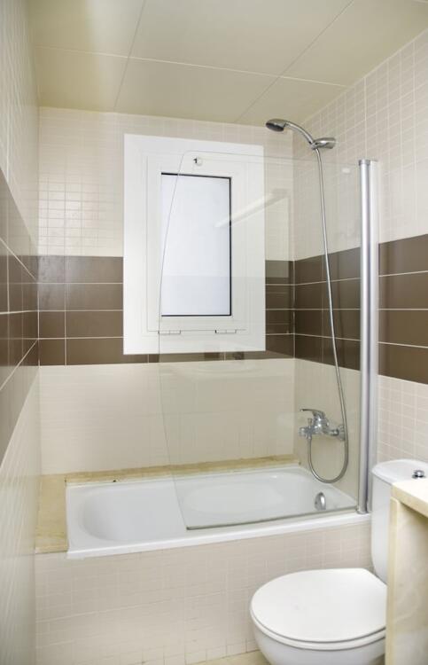 Foto del baño de RVHotels Apartamentos Tropic