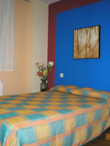 Foto de una habitación de Apartamentos Augusta Centro