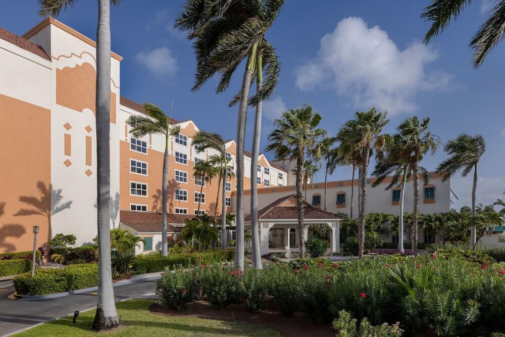 Exterior – Aparthotel Marriott&amp;#039;s Aruba Ocean Club