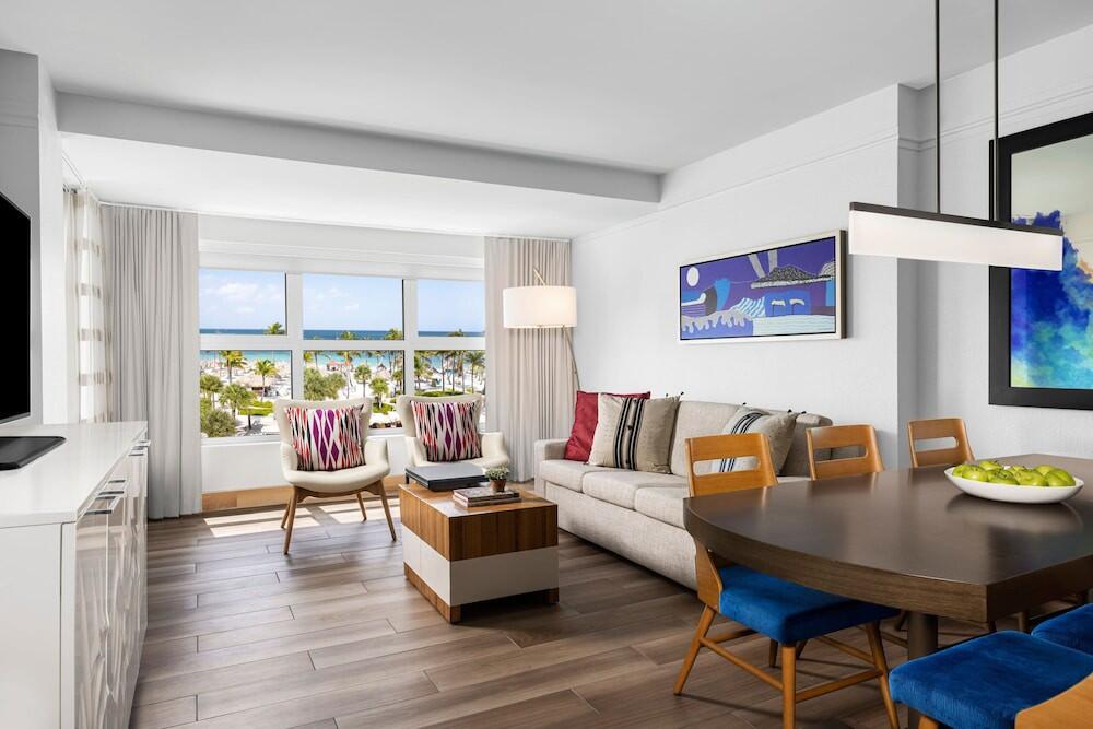 Room – Aparthotel Marriott&amp;#039;s Aruba Ocean Club