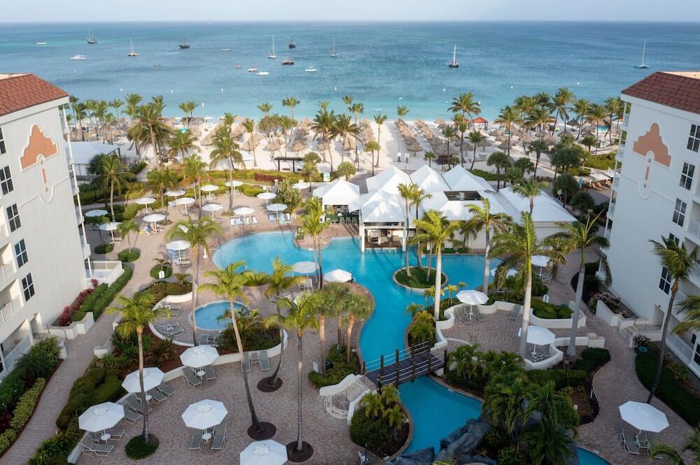 Photo – Aparthotel Marriott&amp;#039;s Aruba Ocean Club