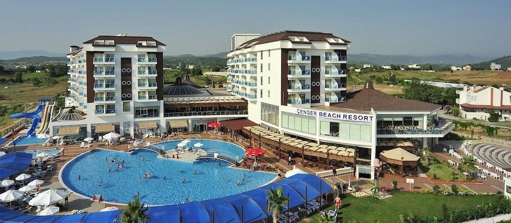 Foto del entorno de Complejo Çenger Beach Resort Spa - All Inclusive