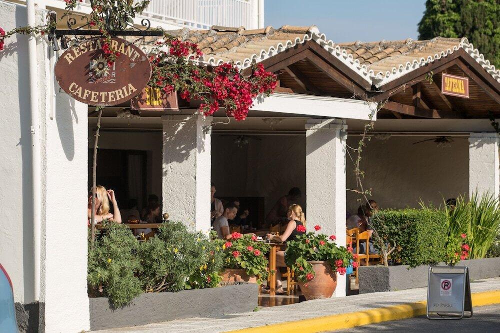 Foto del exterior de Hotel Popi Star