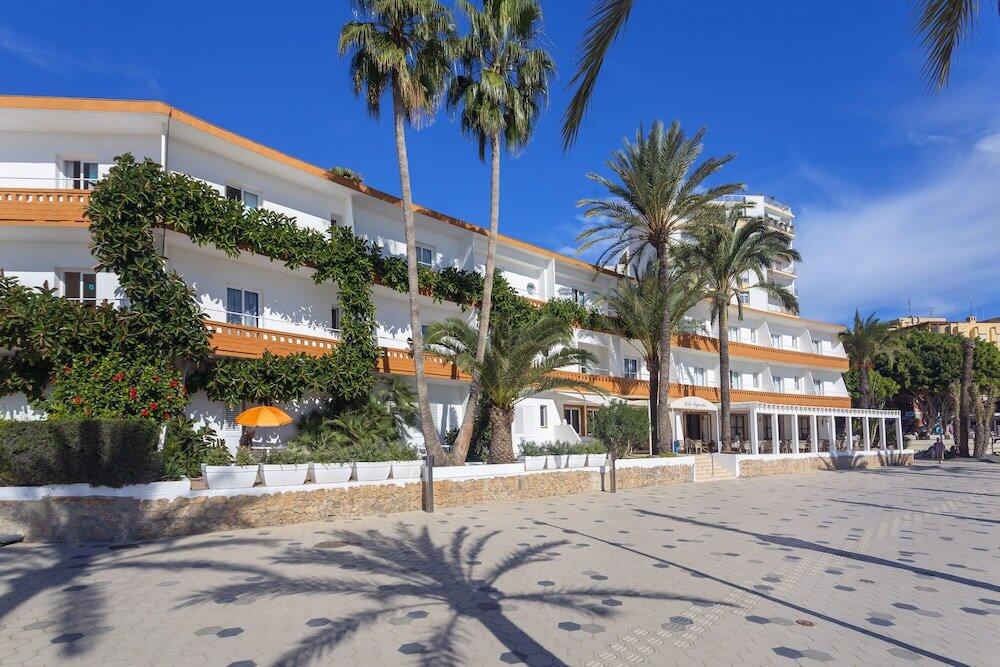 Foto del exterior de Hotel Figueretes