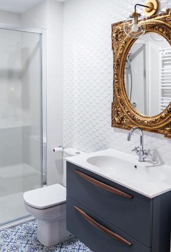 Foto de una habitación de Aniana Alojamiento Boutique