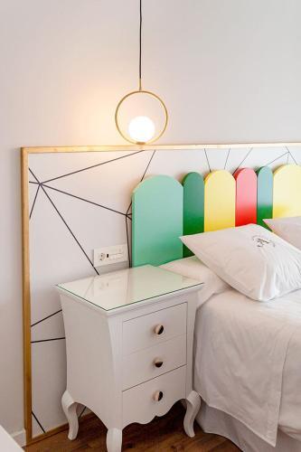 Foto de una habitación de Aniana Alojamiento Boutique