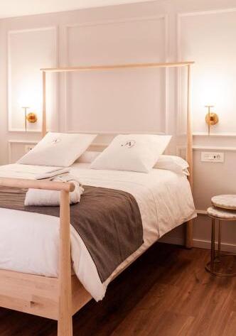 Foto de una habitación de Aniana Alojamiento Boutique